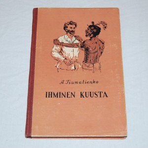 A. Tsumatsenko Ihminen kuusta